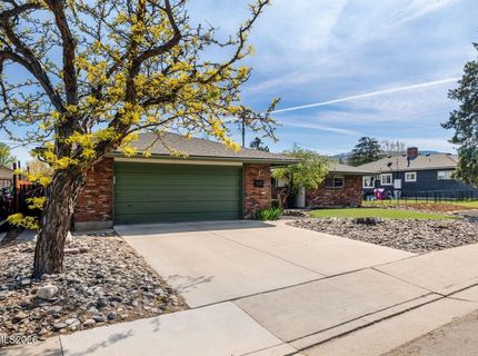 1580 Foster Drive, Reno, NV 89509 Photo