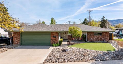 1580 Foster Drive, Reno, NV 89509 Photo