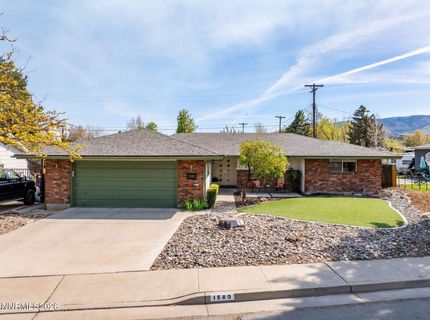1580 Foster Drive, Reno, NV 89509 Photo
