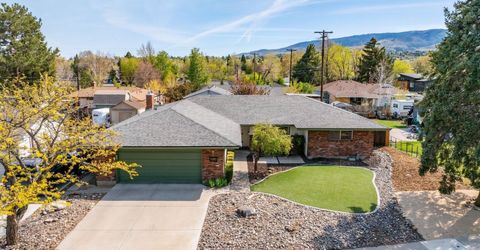 1580 Foster Drive, Reno, NV 89509 Photo