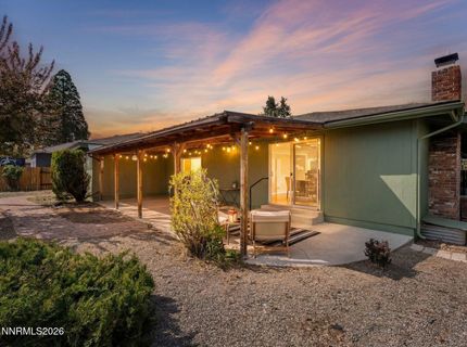 1580 Foster Drive, Reno, NV 89509 Photo