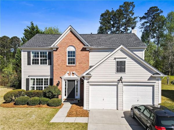 8405 Friarbridge Drive , Suwanee, GA 30024