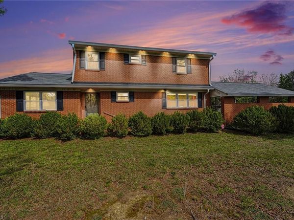 1261 Springwood Church Road , Gibsonville, NC 27249