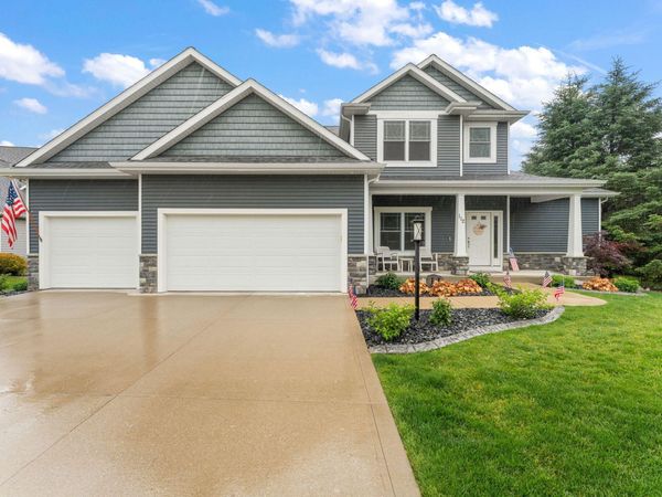 112 Lavender Court, New Carlisle, IN 46552