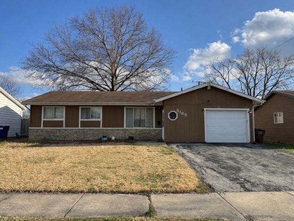 5185 Coulter Road , Oak Forest, IL 60452