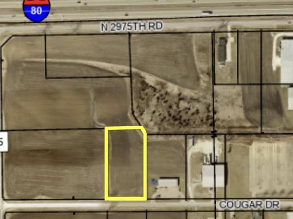 Lot 1 Cougar Drive , Peru, IL 61354
