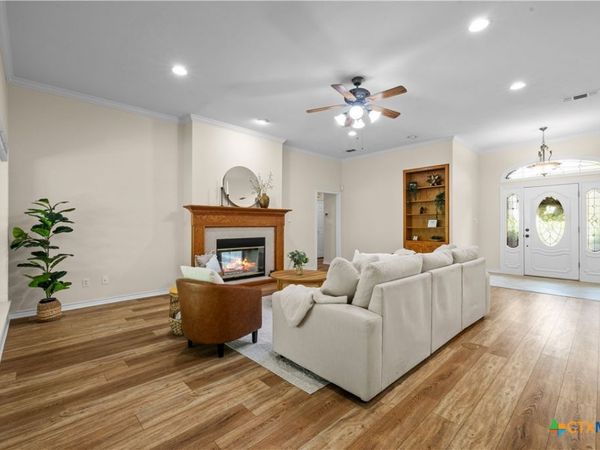 1205 Larkspur Lane, Temple, TX 76502