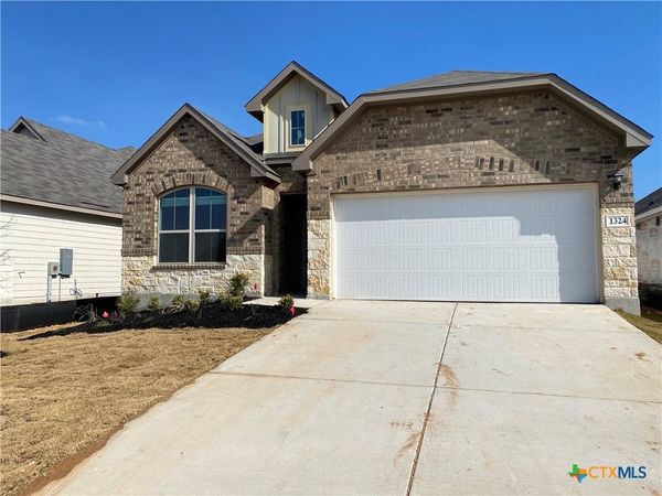 1324 Spring Row Street , New Braunfels, TX 78130