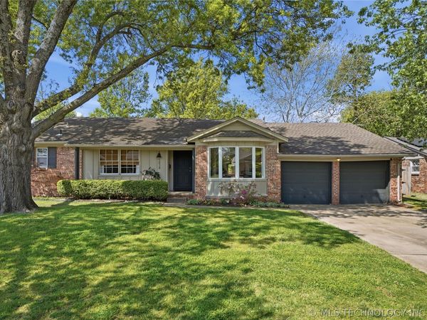 5834 S Quebec Avenue, Tulsa, OK 74135