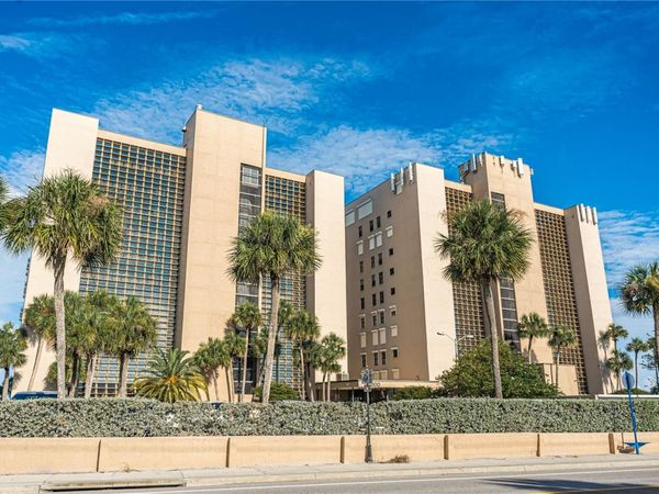 900 GULF BOULEVARD , Unit 702, INDIAN ROCKS BEACH, FL 33785