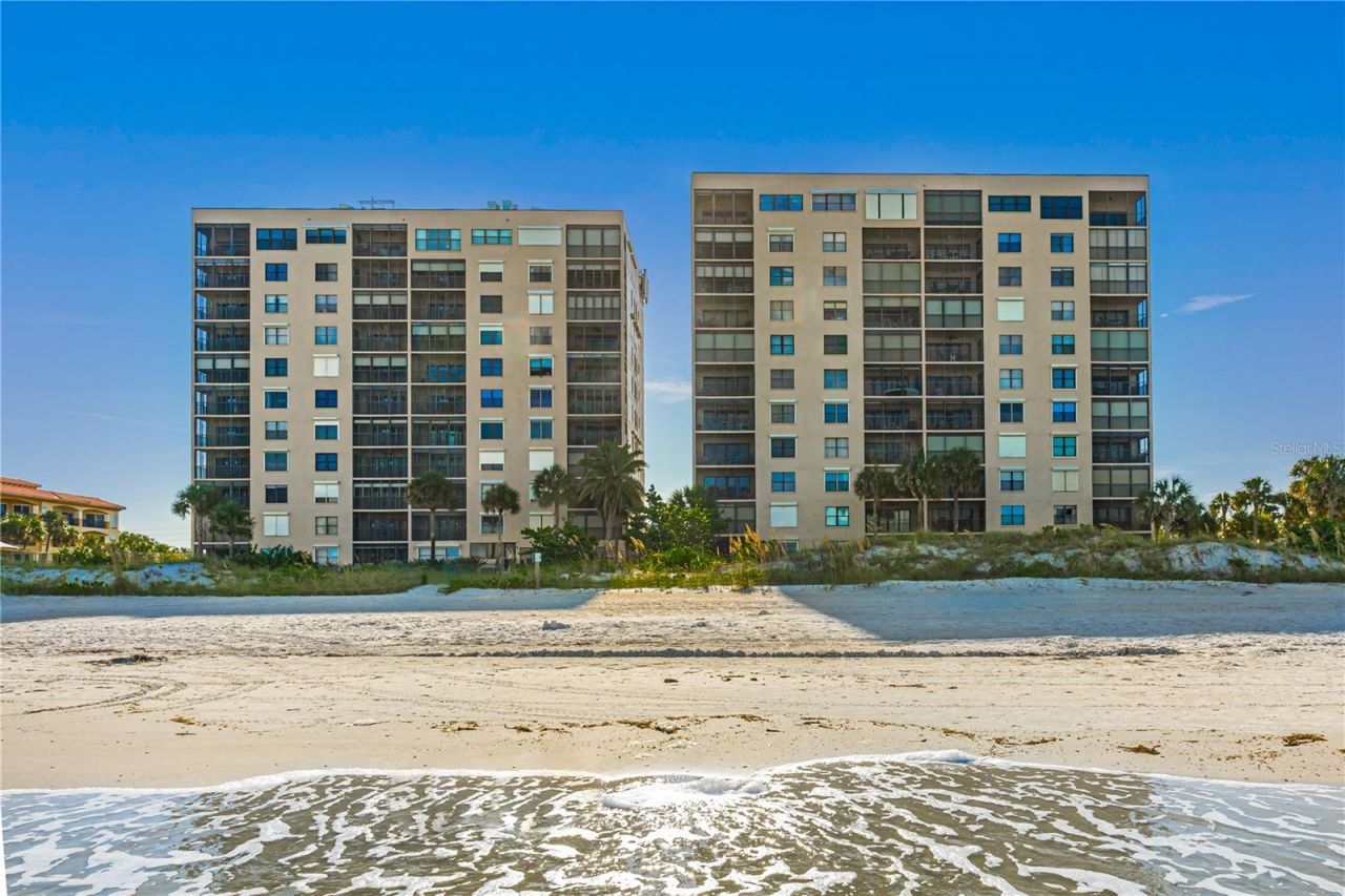 900 Gulf Boulevard, Unit 702, Indian Rocks Beach, FL 33785 Photo
