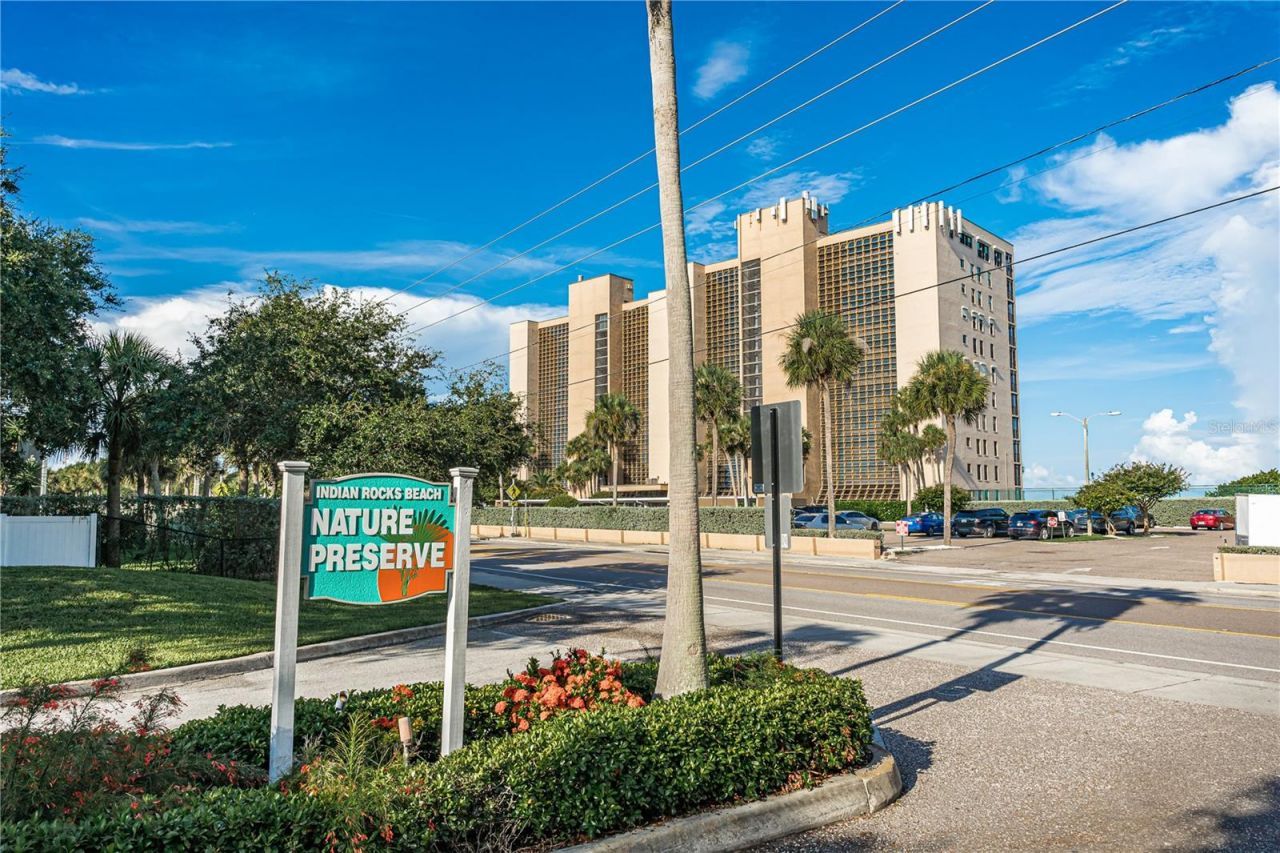 900 Gulf Boulevard, Unit 702, Indian Rocks Beach, FL 33785 Photo