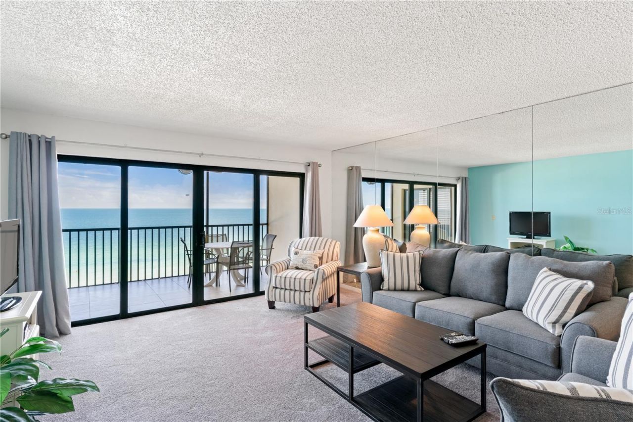 900 Gulf Boulevard, Unit 702, Indian Rocks Beach, FL 33785 Photo