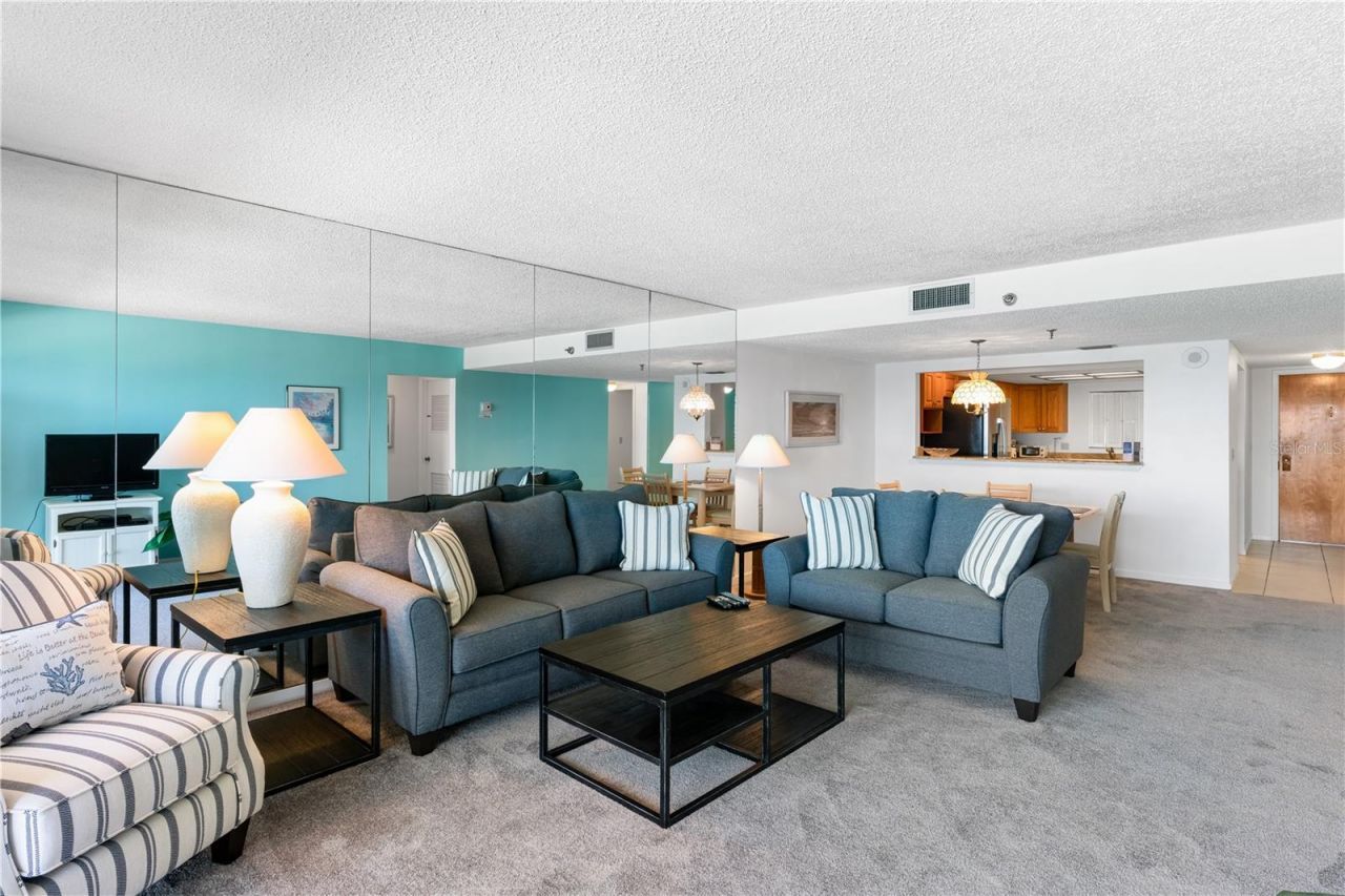 900 Gulf Boulevard, Unit 702, Indian Rocks Beach, FL 33785 Photo