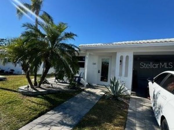 541 SPANISH DRIVE N, LONGBOAT KEY, FL 34228