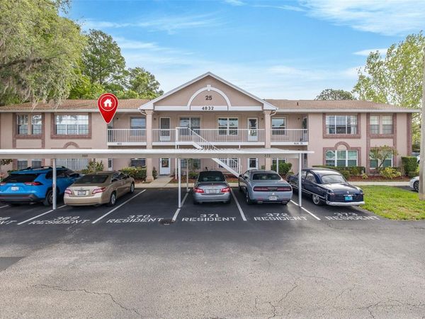 4832 SUNNYBROOK DRIVE, Unit 21, NEW PORT RICHEY, FL 34653