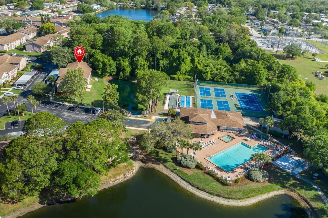 4832 Sunnybrook Drive, Unit 21, New Port Richey, FL 34653 Photo