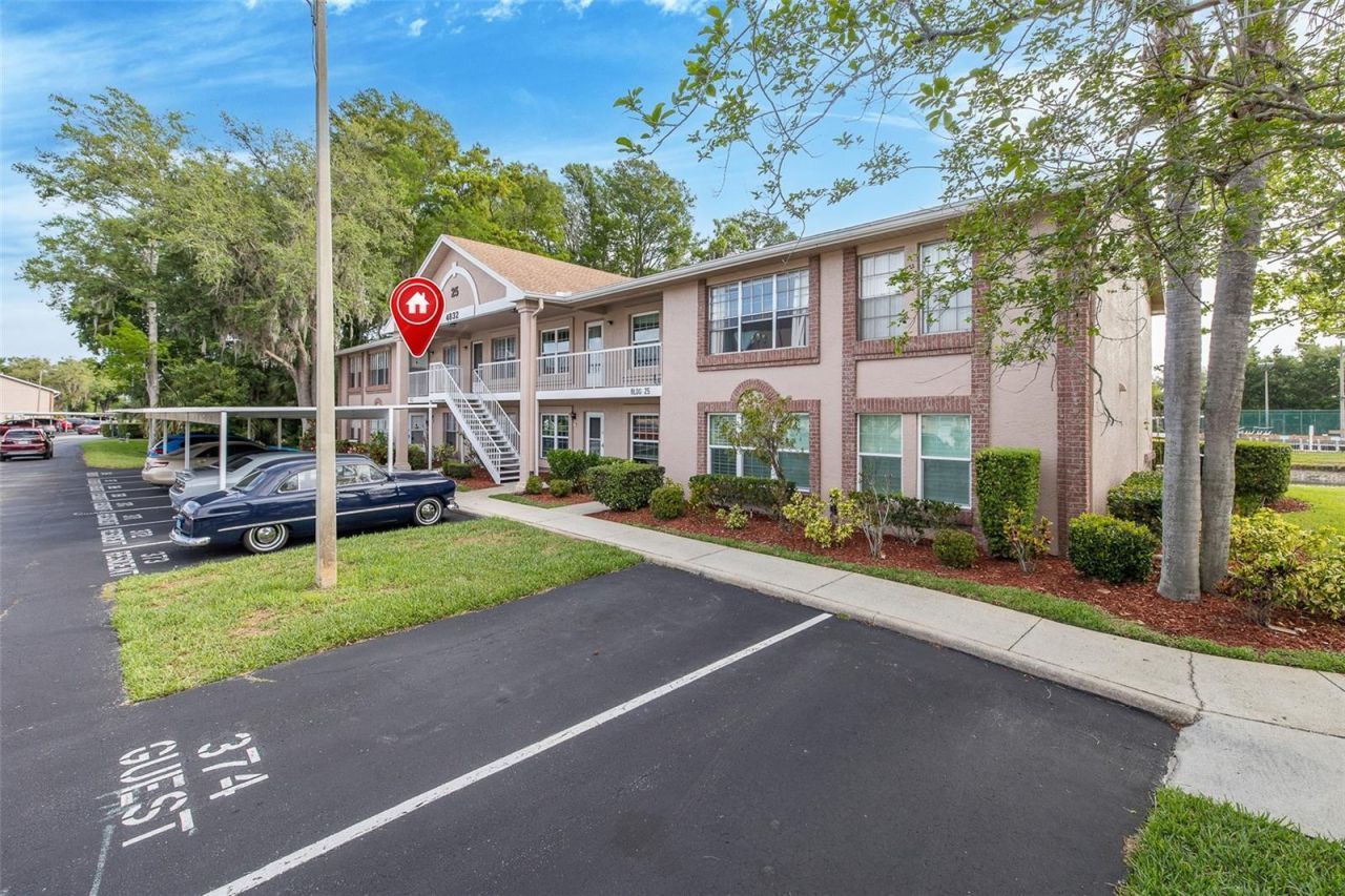 4832 Sunnybrook Drive, Unit 21, New Port Richey, FL 34653 Photo