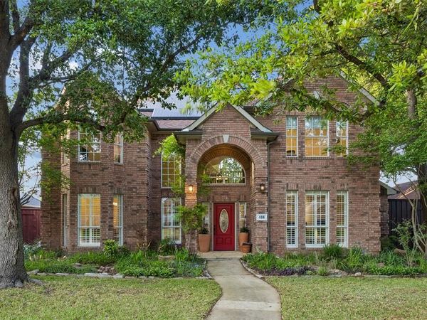 408 Pecan Hollow Drive, Coppell, TX 75019