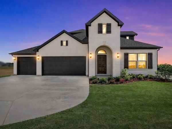 412 McAlpine Drive, Springtown, TX 76082