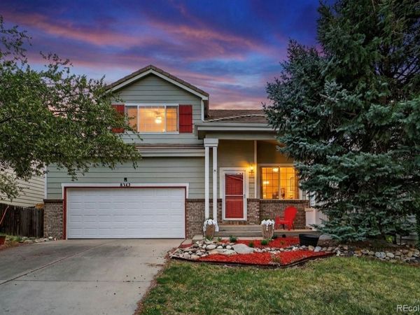 8342 S Pierce Way, Littleton, CO 80128