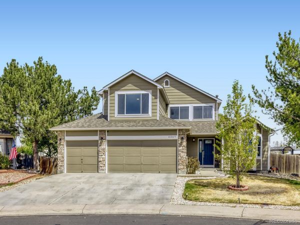 2267 Clancy Court , Brighton, CO 80601