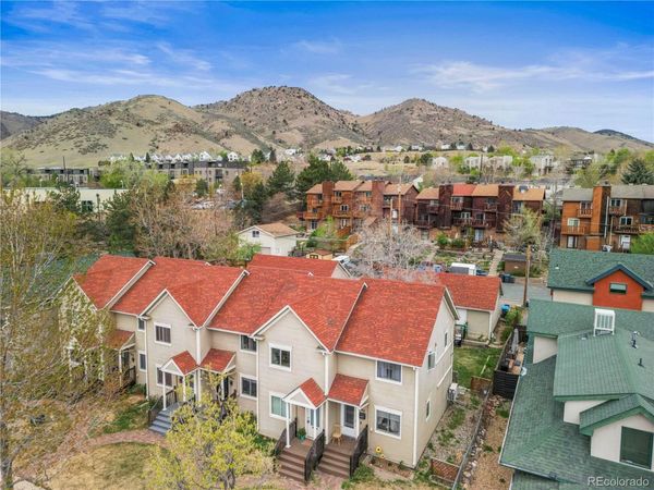 1182 9th Street, Golden, CO 80401