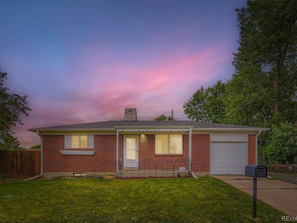11891 Gaylord Way, Northglenn, CO 80233