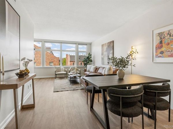 335 Detroit Street , Unit 303, Denver, CO 80206