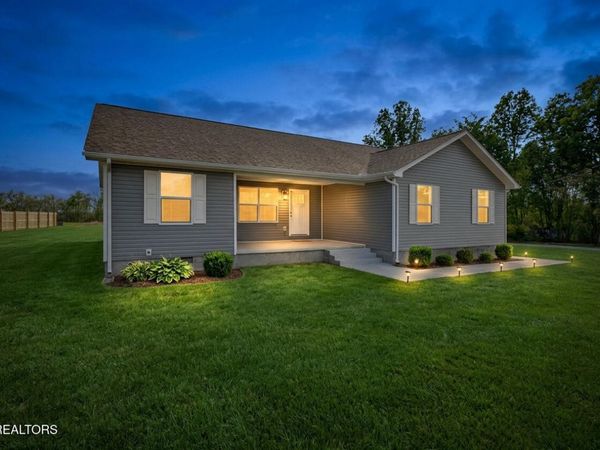 3695 Martha Washington Rd, Clarkrange, TN 38553