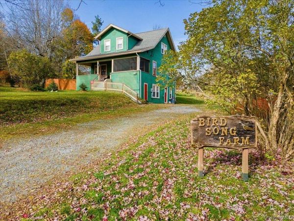 30 Walnut Mountain Road, Liberty, NY 12754