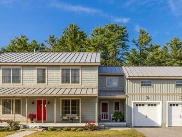 18 Laura Whitney Drive, North Yarmouth, ME 04097