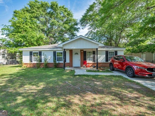 603 E 1st Avenue, Cordele, GA 31015