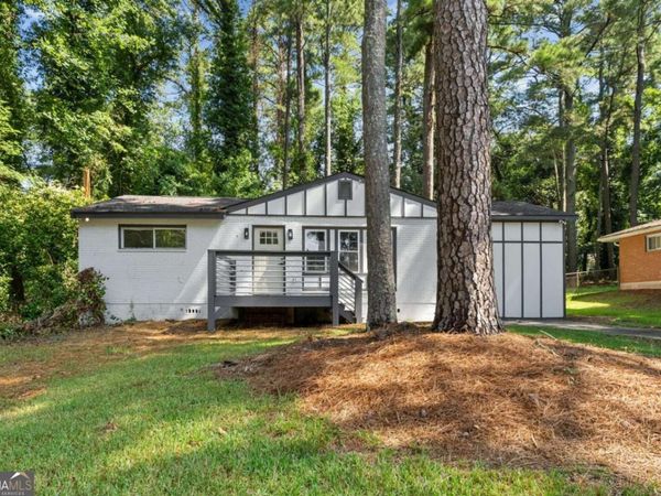 3406 Longleaf Drive, Decatur, GA 30032