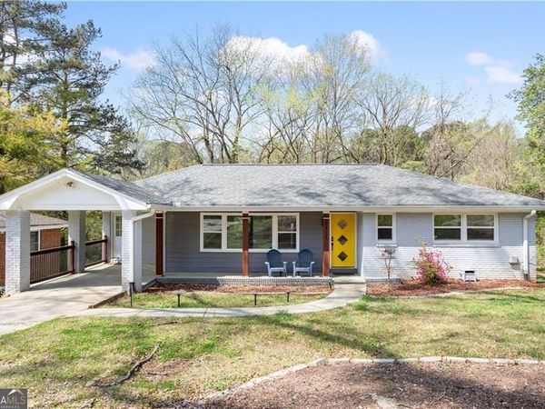 2175 Glendale Drive, Decatur, GA 30032