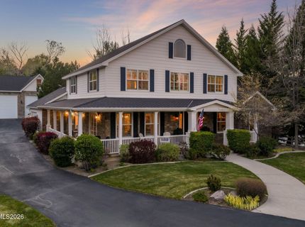 575 Juniper Hill Road, Reno, NV 89519 Photo