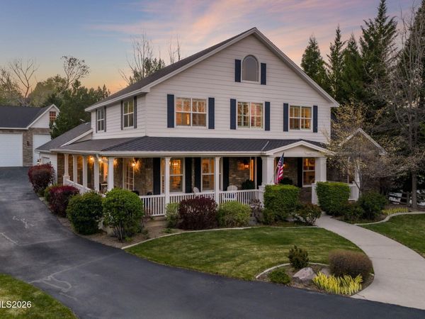 575 Juniper Hill Road, Reno, NV 89519