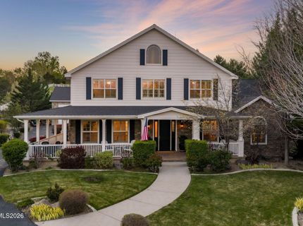 575 Juniper Hill Road, Reno, NV 89519 Photo