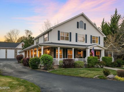 575 Juniper Hill Road, Reno, NV 89519 Photo