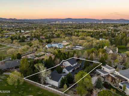 575 Juniper Hill Road, Reno, NV 89519 Photo