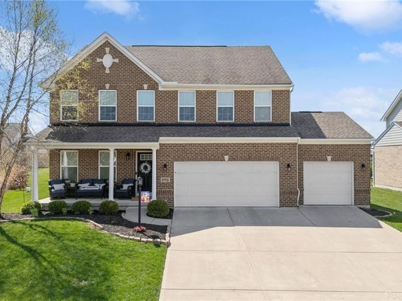 9755 Crooked Creek Drive, Centerville, OH 45458 Photo 1