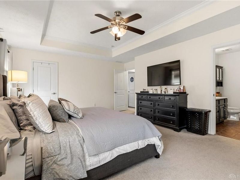 9755 Crooked Creek Drive, Centerville, OH 45458 Photo 32