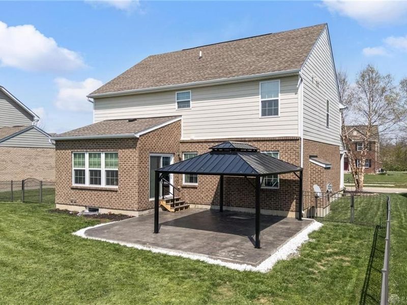 9755 Crooked Creek Drive, Centerville, OH 45458 Photo 47