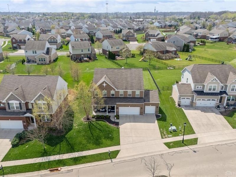 9755 Crooked Creek Drive, Centerville, OH 45458 Photo 49