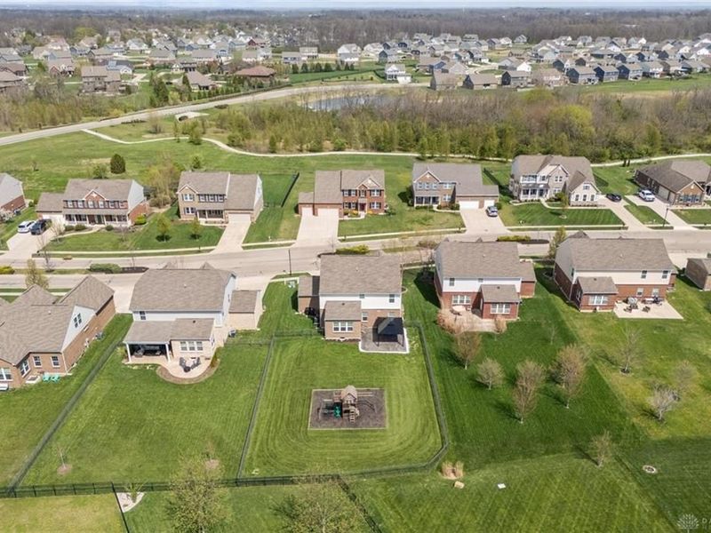 9755 Crooked Creek Drive, Centerville, OH 45458 Photo 50