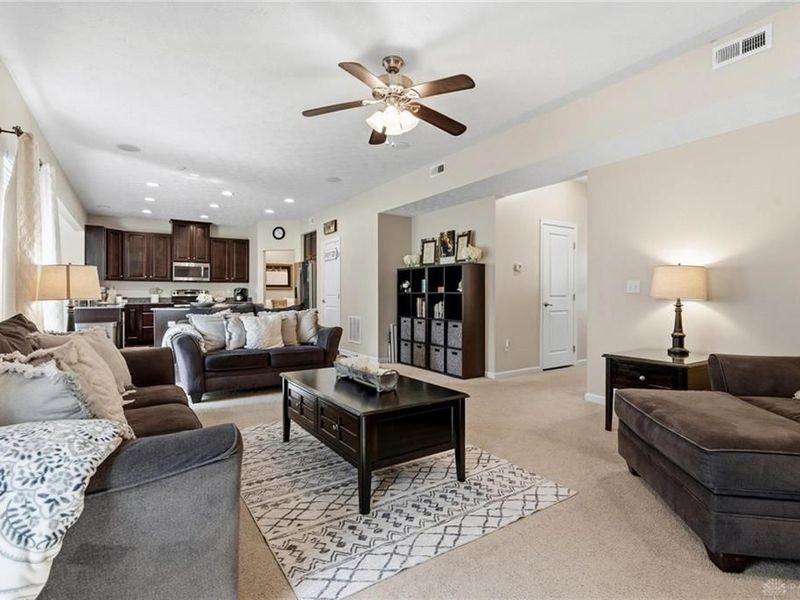 9755 Crooked Creek Drive, Centerville, OH 45458 Photo 9