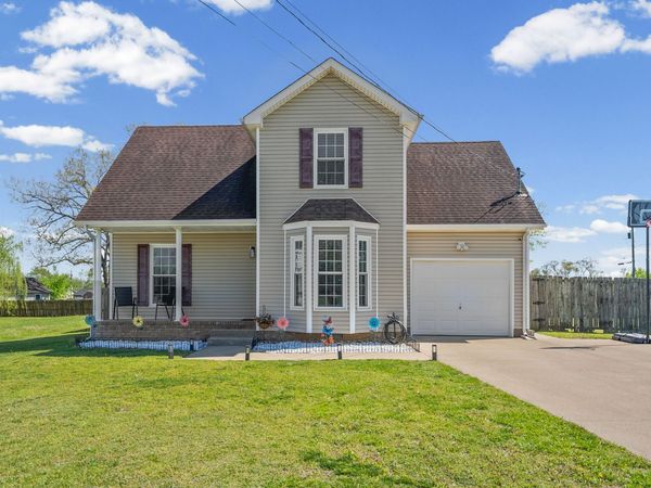 2659 Derby Dr , Clarksville, TN 37040