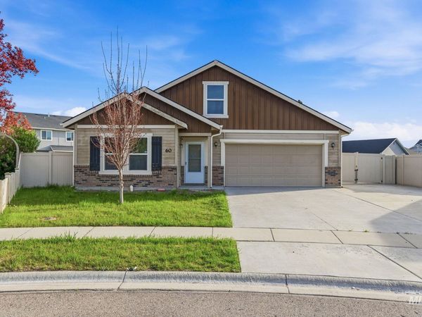 60 N Luke Loop, Nampa, ID 83651