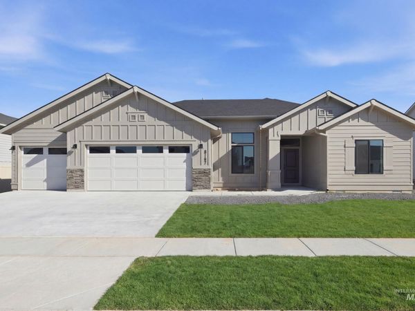 8167 E Cool River Lp, Nampa, ID 83687
