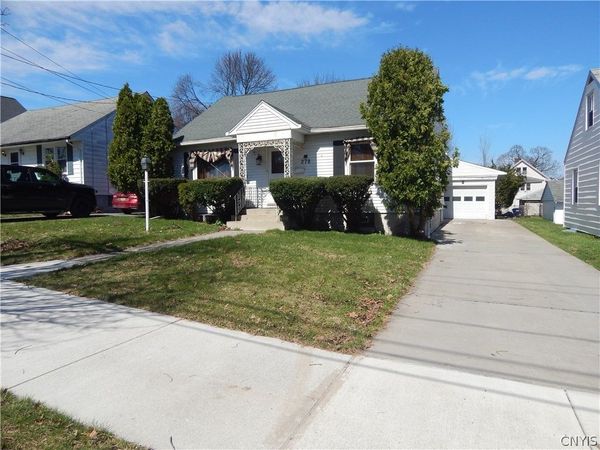 278 COLERIDGE Avenue, Syracuse, NY 13204